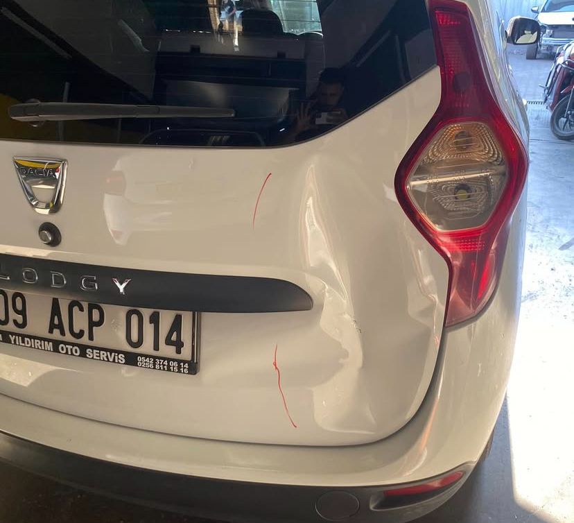 Aygün Oto Boyasız Onarım